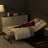 Electric Adjustable Bed Frame, Head And Foot Incline Bed Base With Low-noise Motor And Wired Remote Control-404910306