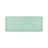 1 PCS 17X24" 100% Cotton Tufted 3000 GSM Reversible Bath Rug Green-2142920671