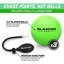 GoSports Slammo PRO Game Set- Roundnet Beach Outdoor Lawn Gamet Set