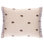 Schumacher x Marie-Chantal Buffalo Embroidery Pillow