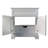 Shelby 30'' Single Bathroom Vanity Base Only-95086474