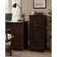 Kayla 3 - Drawer Solid Wood File Cabinet-729934730