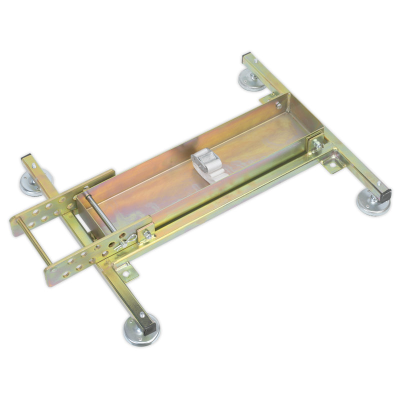 Victorine Steel Small Step Ladder