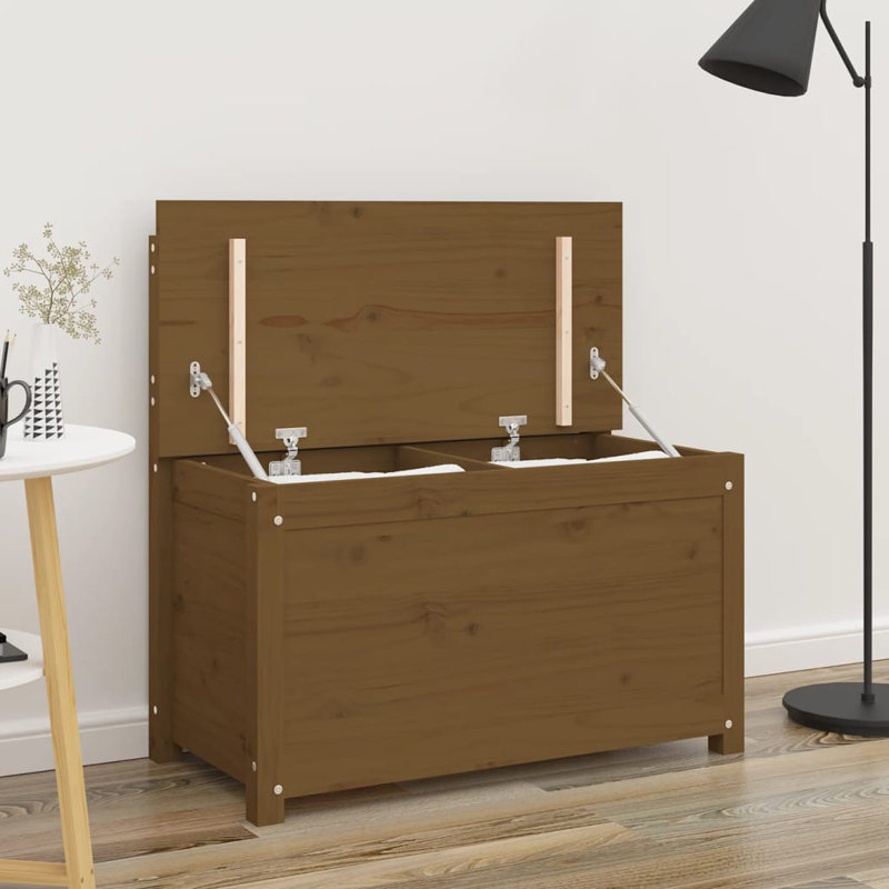 Harrah Bench, Honey Brown