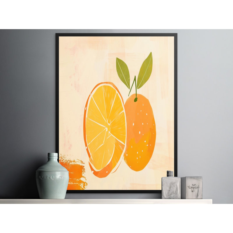 Rheba No Frame Print, 23.4x33.1