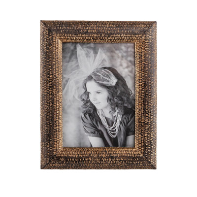 7.5X9.5" Vintage Photo Frame