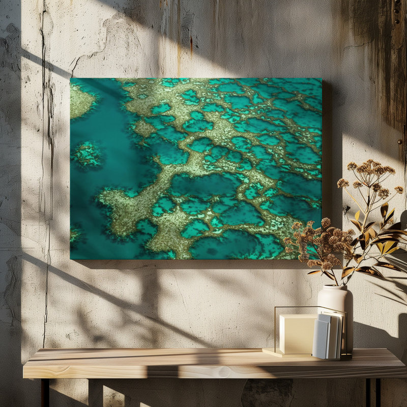 Wrapped Canvas Print