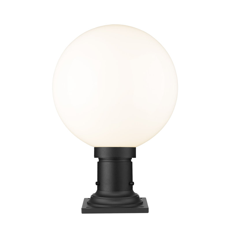 Pier Mount Light, Frosted