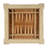 Handmade 36" Moskowitz Chess and Backgammon Table-78314515