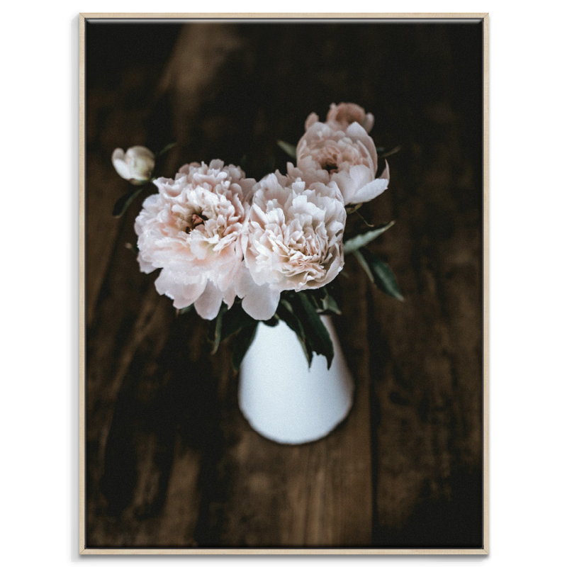 Print on Canvas, 102cm H x 76cm W, Wrapped Canvas
