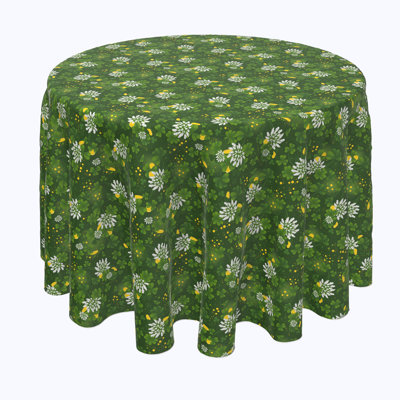 Antero Clover Blossom Tablecloth