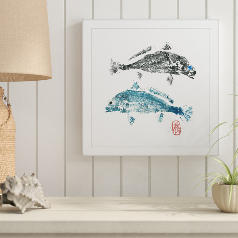 Andrew Clay - Single Picture Frame Print, 41cm H x 41cm W x 3.81cm D