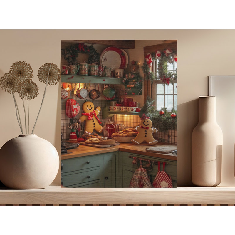 Drennon Wrapped Canvas Print Set, 18x24