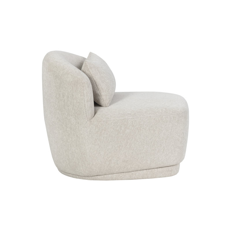 Swivel Lounge Chair