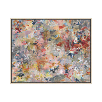 I Love To Have Fun 1 Print by Sali Swalla