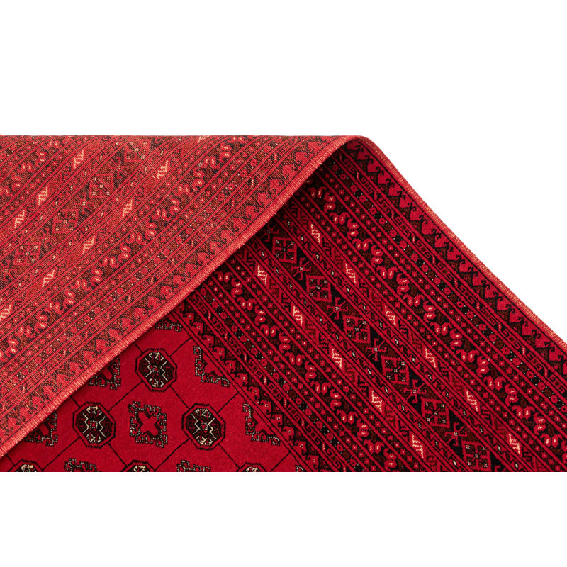 Jonah Red Rug