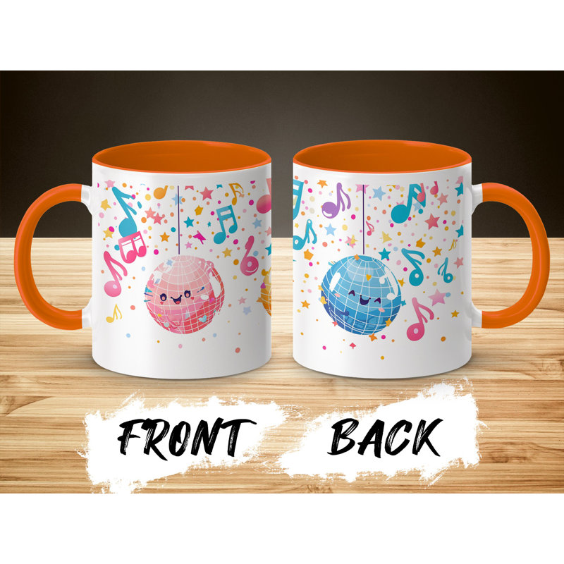 Ceramic Coffee Mug