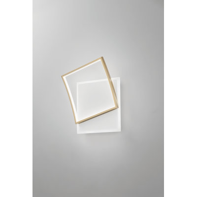 Arlisa LED Semi Flush Mount