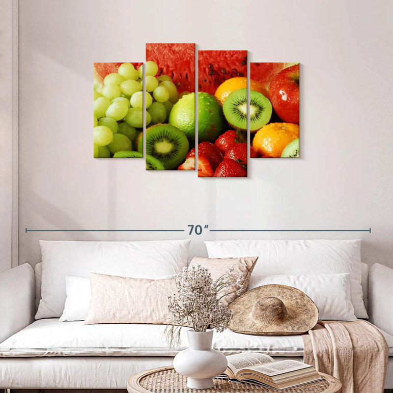 Assortiment de fruits Yarlin