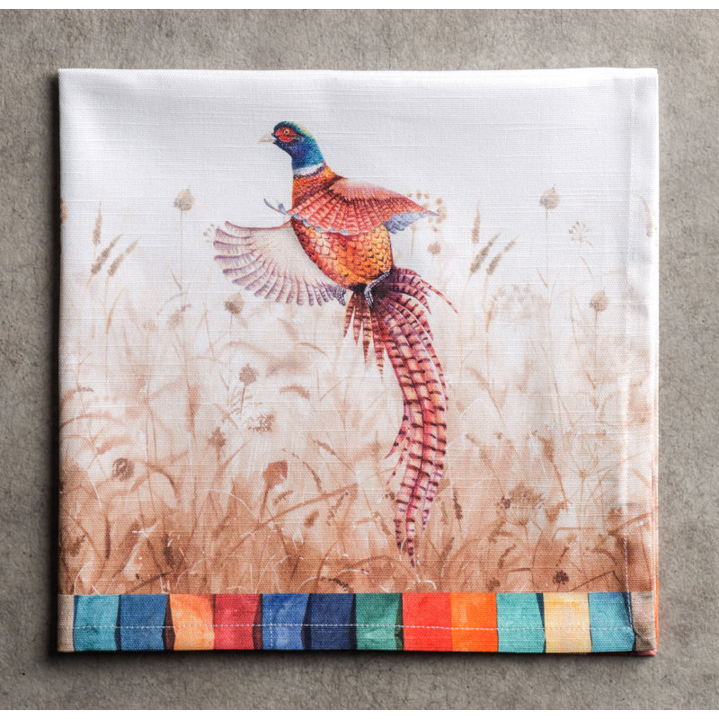 Cotton Square Napkin