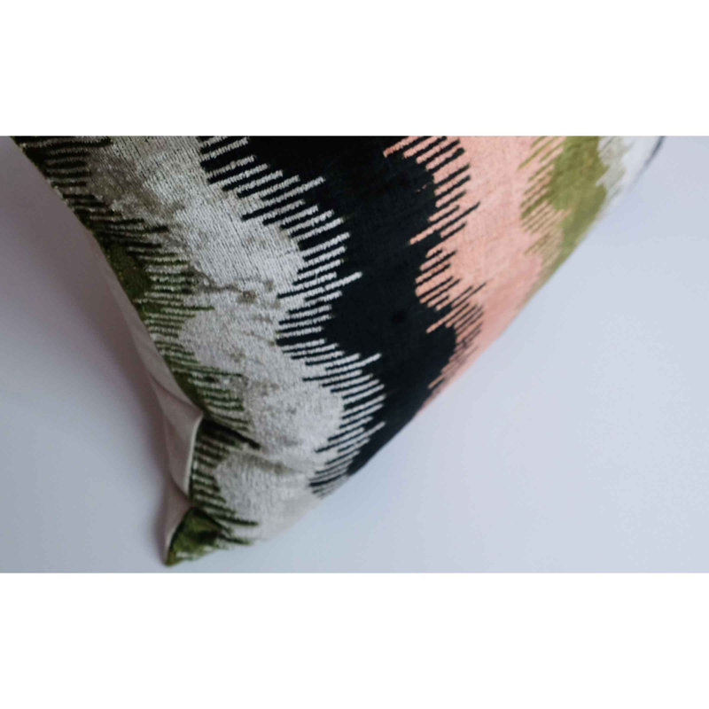 Napa Silk Lumbar Pillow Cover & Insert