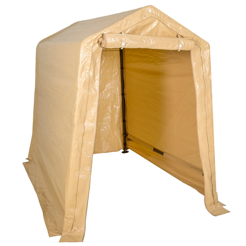 Bibana 6 Ft. W x 8 Ft. D Canopy