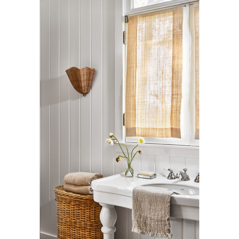 Ravello 1 - Light Flush Mounted Sconce