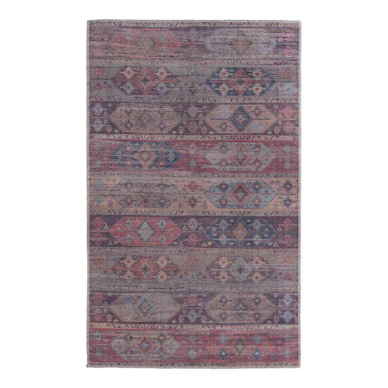 Sisu Striped Indoor Rug, Rectangle 3'3" x 5'3"