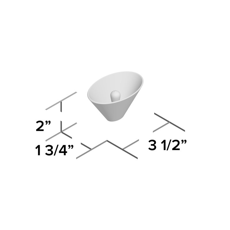 Hardy Island Low Voltage Hardwired LED Deck Light