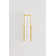 Lucio 1 - Light LED Flush Mounted Sconce