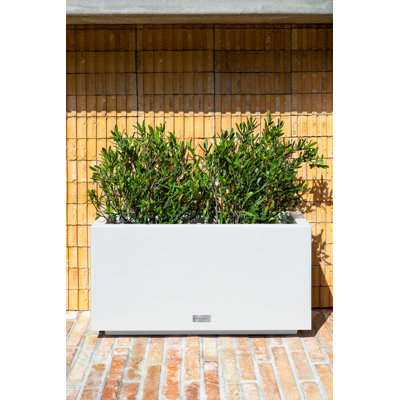 Block Series Long Box Planter