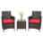 Elkview 2 - Person Patio Conversation Sets with Cushions-1221685745-1320328784