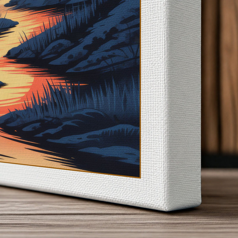 Print, 36x24 - 91.4 x 61.0 cm, White Border