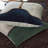 Steeplechaser Chevron Cotton Blend Throw Pillow