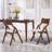 Upholstered Folding Dining Chair-114326709