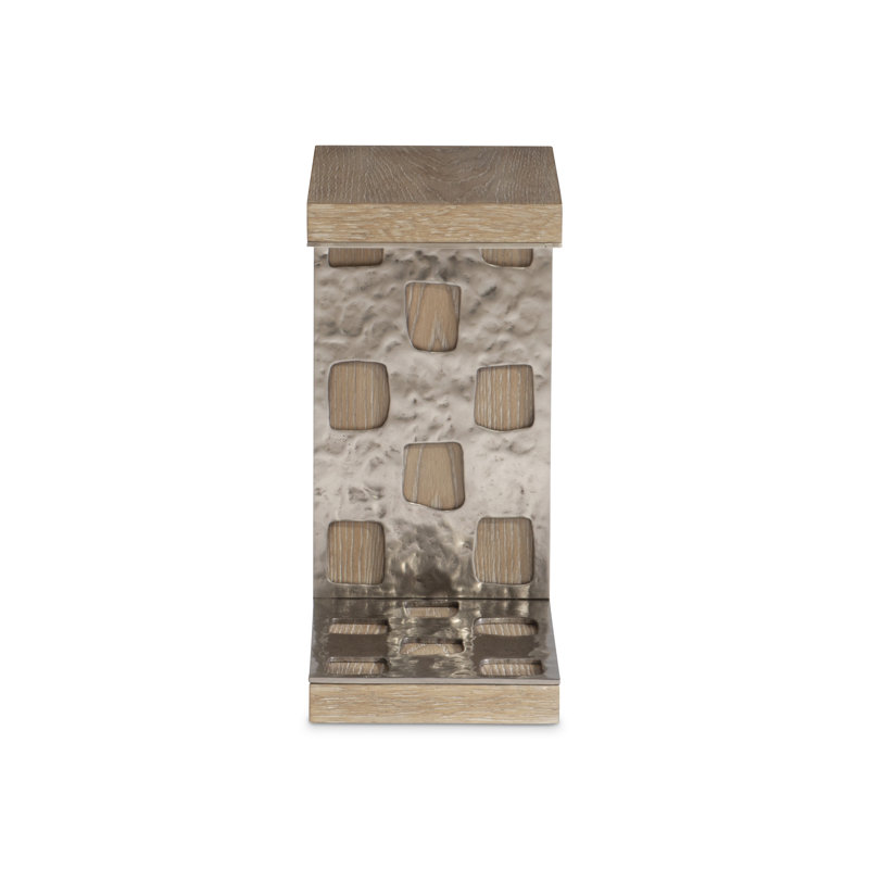 Aventura Solid Wood End Table