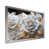 Silver Single Picture Framed