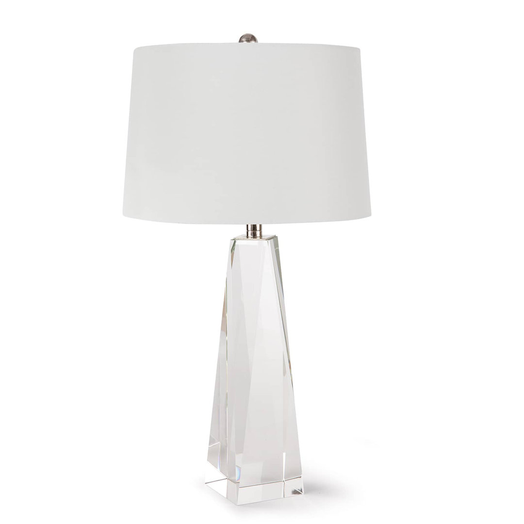 Angelica Crystal Table Lamp Regina Andrew