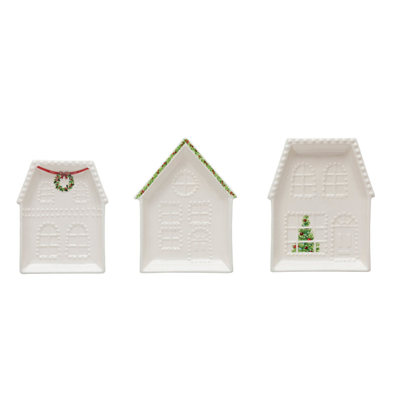 The Holiday Aisle® Ido Butter Dish