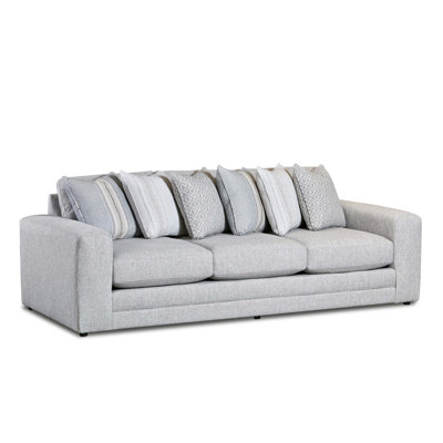 Upholstered 98.25'' Sofa