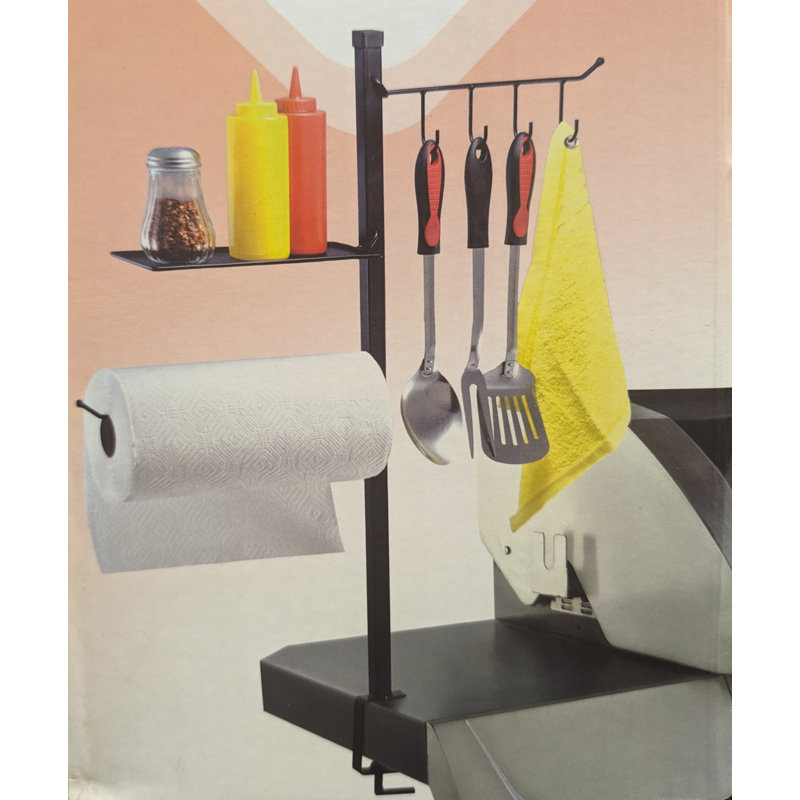 Metal Dishwasher Safe Accessory Caddy