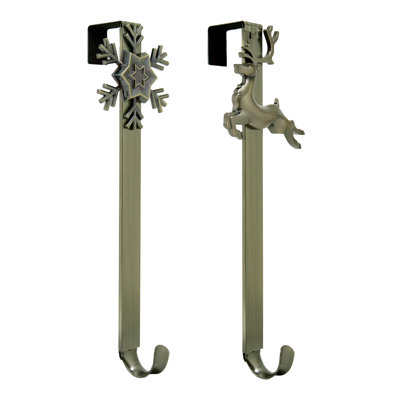 Metal 1.18'' Wreath Hanger