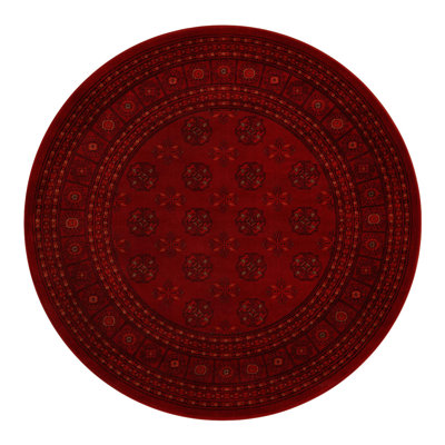 Amro Geometric Indoor Rug