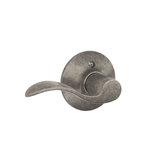 Accent Inactive Interior Lever Dummy Entry Set (Exterior Portion Sold Separately)