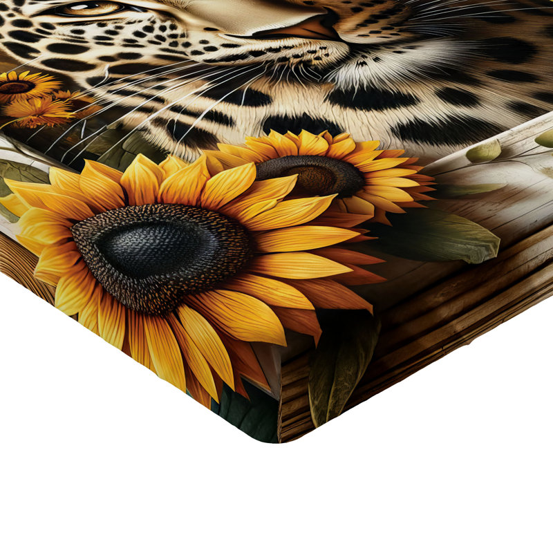 Microfiber Fitted Sheet