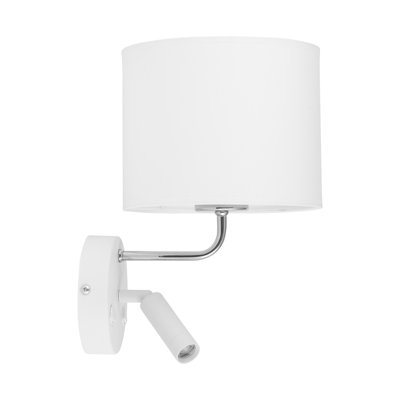 Matthildur Steel LED Wall Sconce