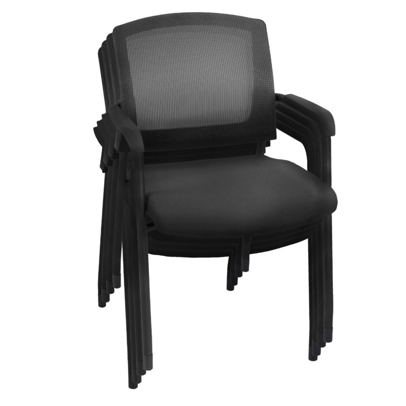 Chaise d'appoint de bureau Kynia Knight