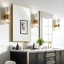 Miroir d'appoint mural moderne et contemporain Beshore-70079387-78694684