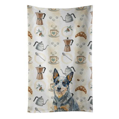 Serviette de cuisine Blue Heeler