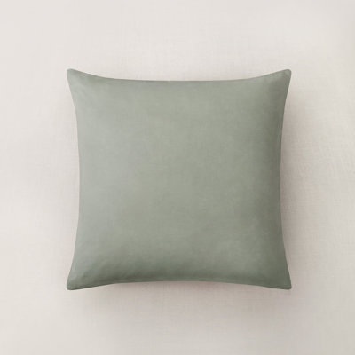 Standard Cotton-European Linen Euro Sham